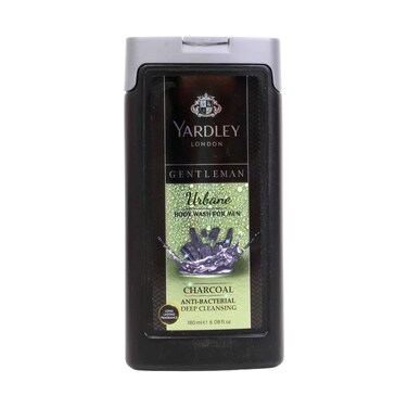 YARDLEY URBANE BODY WASH 180ML
