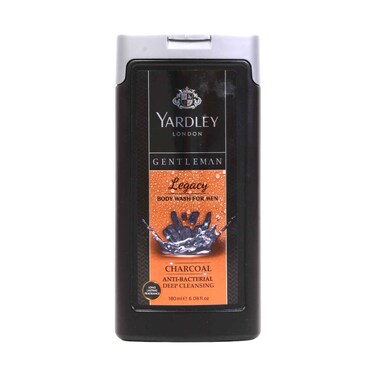 YARDLEY LEGACY BODY WASH 180ML
