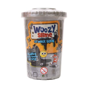 Great Team Woozy Slime Sewage Slime