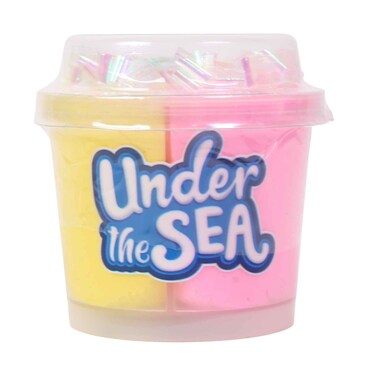Great Team Under The Sea Air Dry Clay