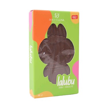 Turk Garden Dulce Luna Chocolate Labubu Dubai Chocolate 100g
