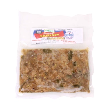 Fresh Philippine Foods Chicken Sisig 250g