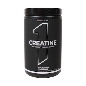 Rule 1, Creatine,  75 Serv Unflavoured, 13.76 oz (390 g)