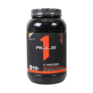 R1 Isolate Whey Protein ,Cookies & Cream, 30 SERV 1.98 lb (900 g)