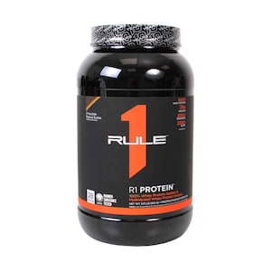R1 Isolate Whey Protein,Chocolate Peanut butter, 28 SERV 2.01 lb (910 g)