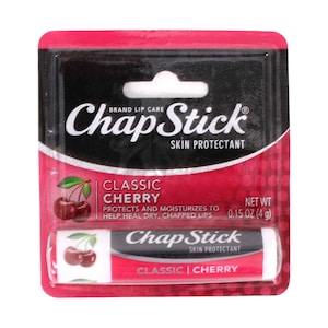 ChapStick Classic Cherry Lip Balm 4g