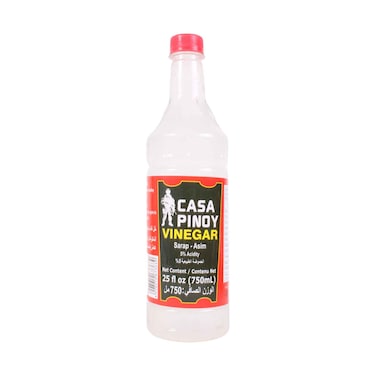 Casa Pinoy Vinegar  Sarap-Asim 750ml