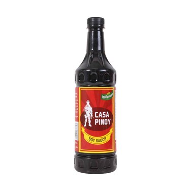 CASA PINOY SOY SAUCE 750ML