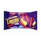 MoreTaste T.Rolls Chili &amp; Lemon Flavored Tortilla Rolls Snack Mini Pack 28g