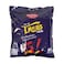 MoreTaste T.Rolls Chili &amp; Lemon Flavored Tortilla Rolls Snack 28gx25 Pieces