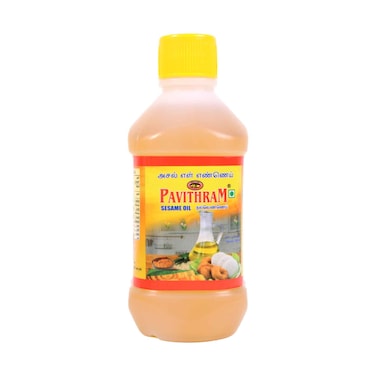 Pavithram Sesame Oil 200ml