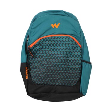 Wild Craft Zeal Pri Teal Bag
