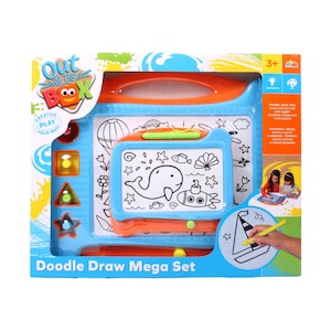 Addo Out Of The Box Doodle Draw Mega Set