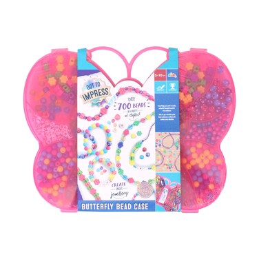 Addo Out to Impress Butterfly Bead Case