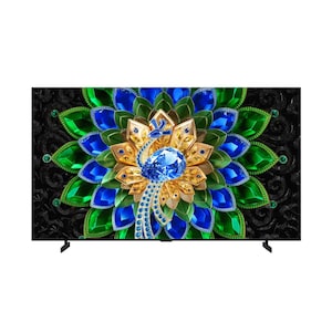 TCL TV 55 Inches QD-Mini 55A400U