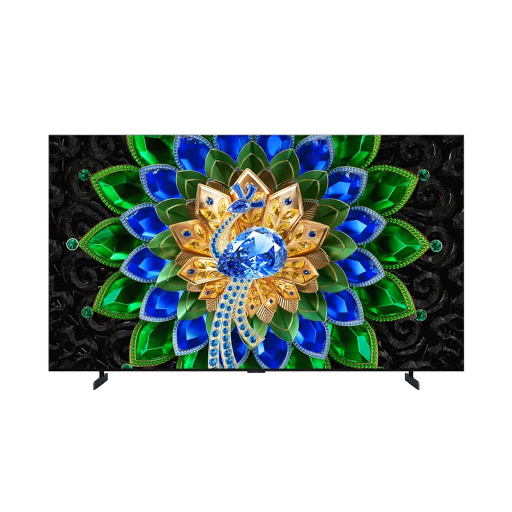 TCL TV 75 Inches QD-Mini 75A400U
