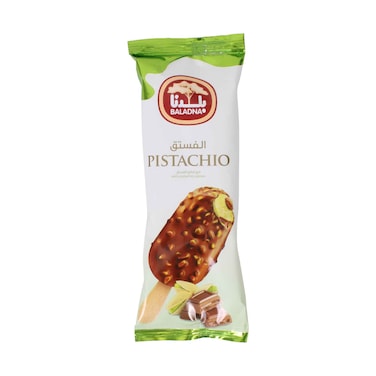 Baladan Pistachio Ice Cream Bar 110ml