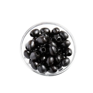 Hutesa Black Whole Olive