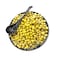 Hutesa Green Whole Olives