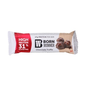 Born Winner High Protein Bar Chocolate Truffle 55g