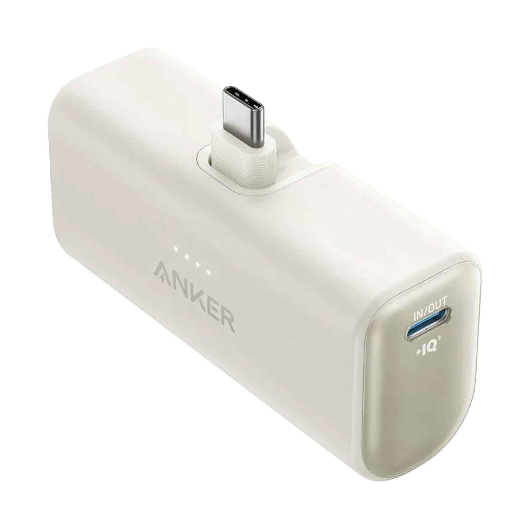 Anker Power Bank A1653H21 22.5W White