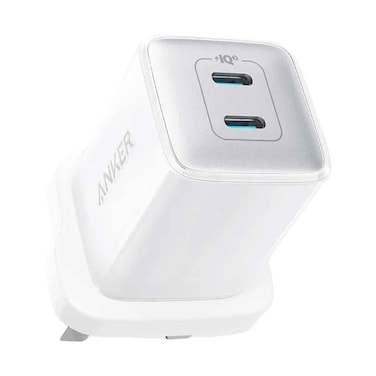 أنكر 523 Pro A2039K21 شاحن، لون أبيض