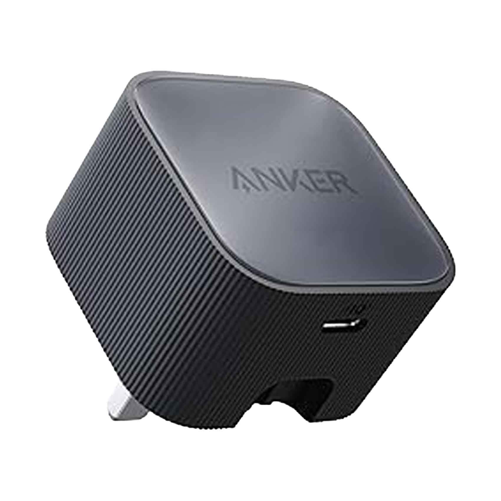 Anker Nano Charger 45W Black