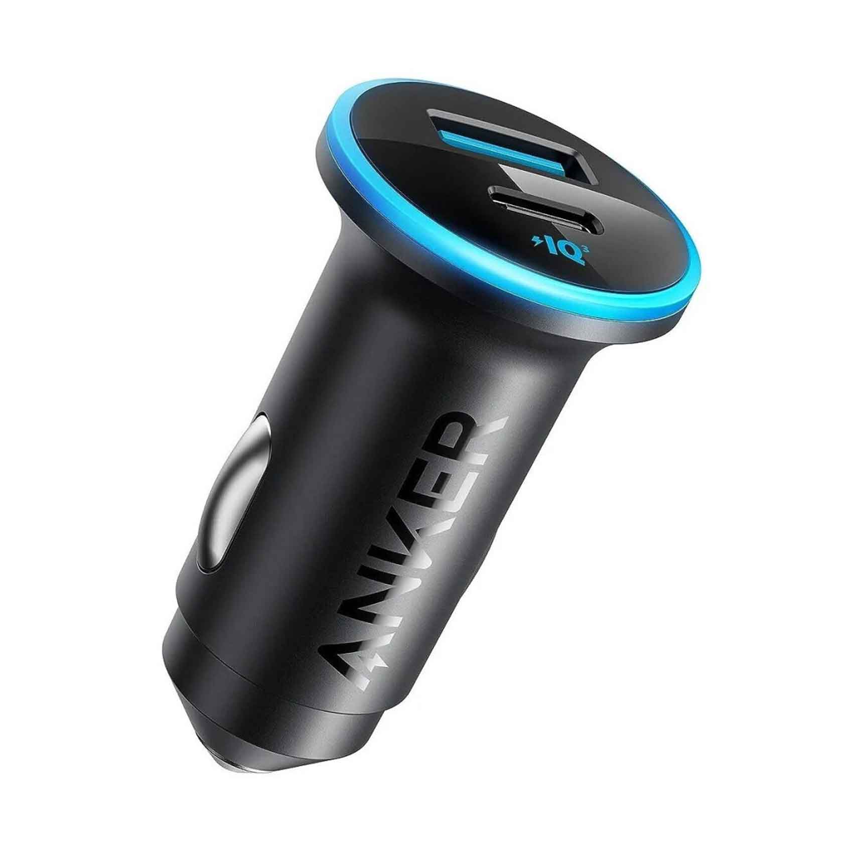 Anker Car Charger 323 52W Black