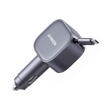 Anker Car Charger 75W Usb-C Gray