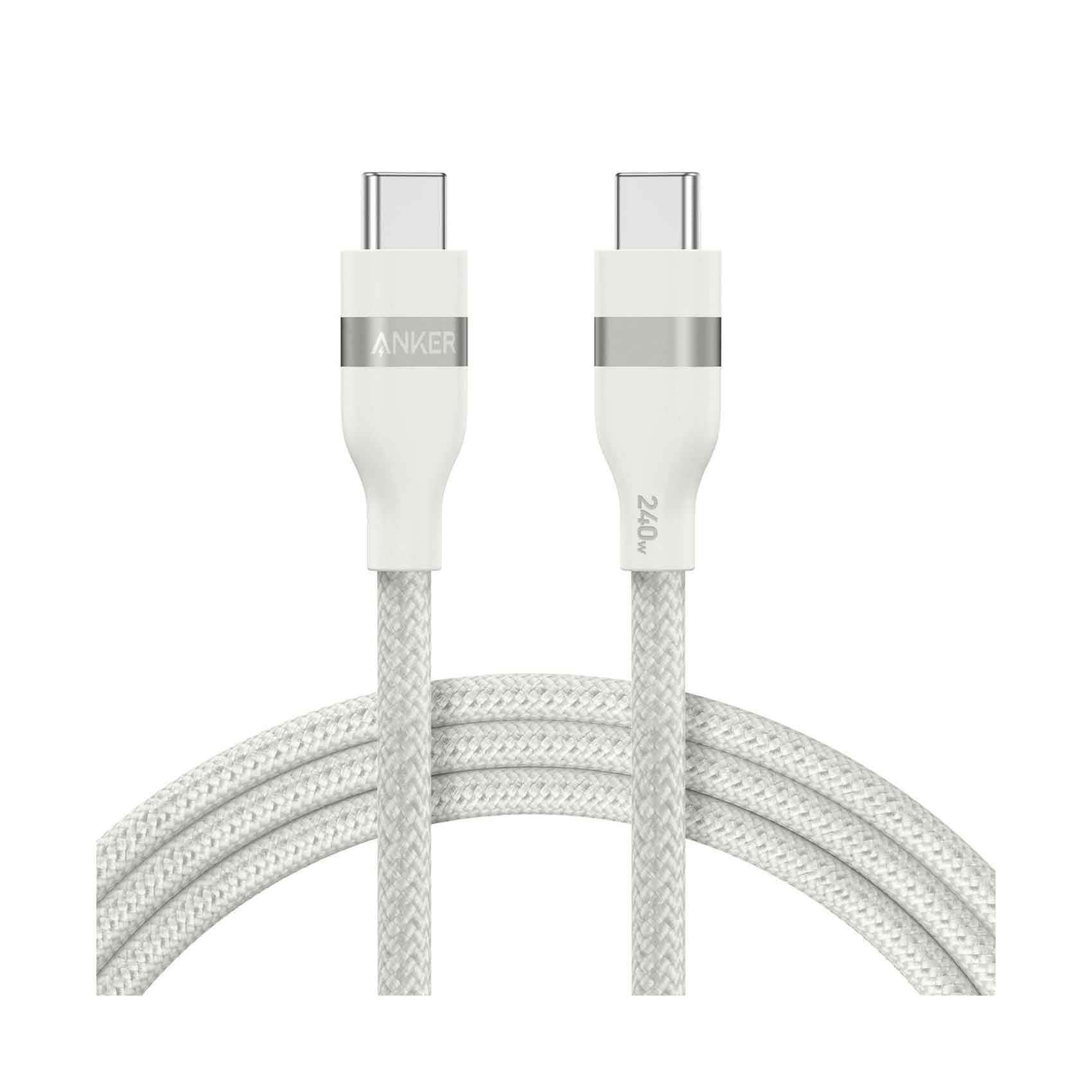 Anker Cable Usb-C To Usb-C 240W