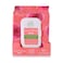 Petal Fresh Pure Toning &amp; Balancing Rose Makeup Removing Cleansing Wipes - 60 Wipes