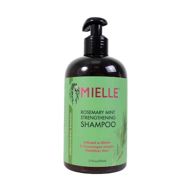 Mielle Rosemary Mint Strengthening Shampoo with Biotin 355ml
