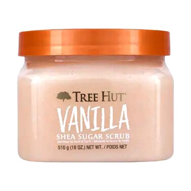 Tree Hut Vanilla Shea Sugar Scrub 510g