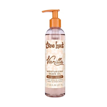 Tree Hut Vanilla Moisturizing Shave Oil 227ml