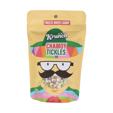 Krunch Freeze Dried Chamoy Tickles Candy 50g