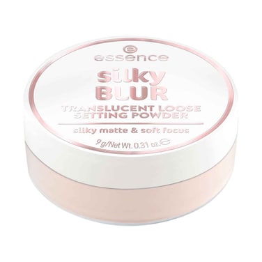 Essence Silky Blur Powder 10