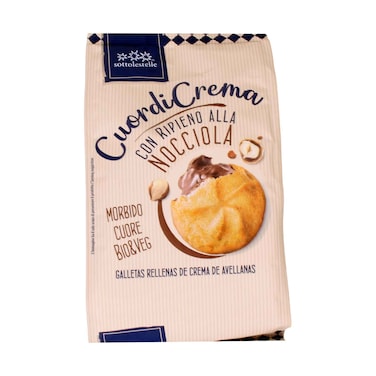 STLS CUORDICREMA HAZELNUT 200G
