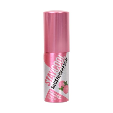 Staycool Bubblemint Breath Freshener Spray 12ml
