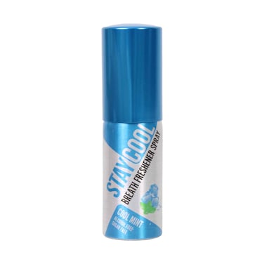 Staycool Cool Mint Breath Freshener Spray 12ml