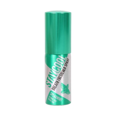 Staycool Spearmint Breath Freshener Spray 12ml