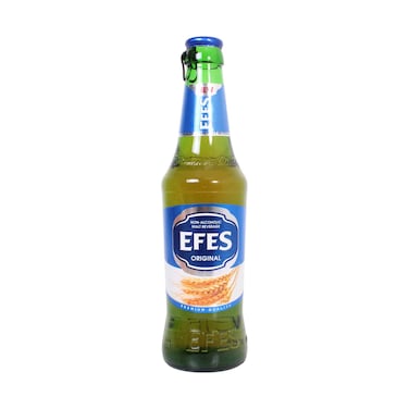 EFES Original Non-Alcoholic Malt Beverage 330ml