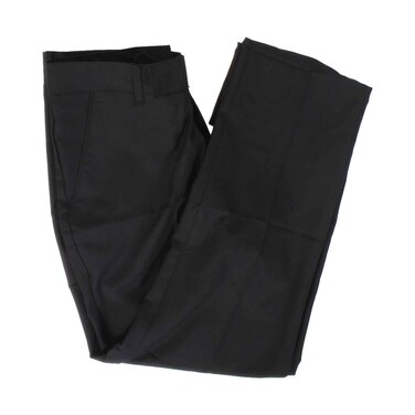 BLACK FORMAL PANT