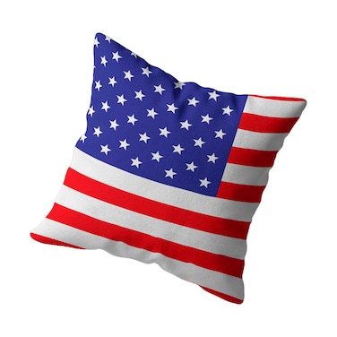 World Cup 2026 Printed Cushion United States Of America 40cmx40cm