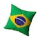 World Cup 2026 Printed Cushion Brazil 40cmx40cm