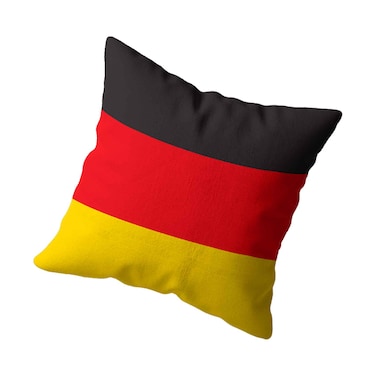 World Cup 2026 Printed Cushion Germany 40cmx40cm