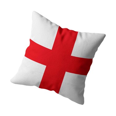 World Cup 2026 Printed Cushion England 40cmx40cm