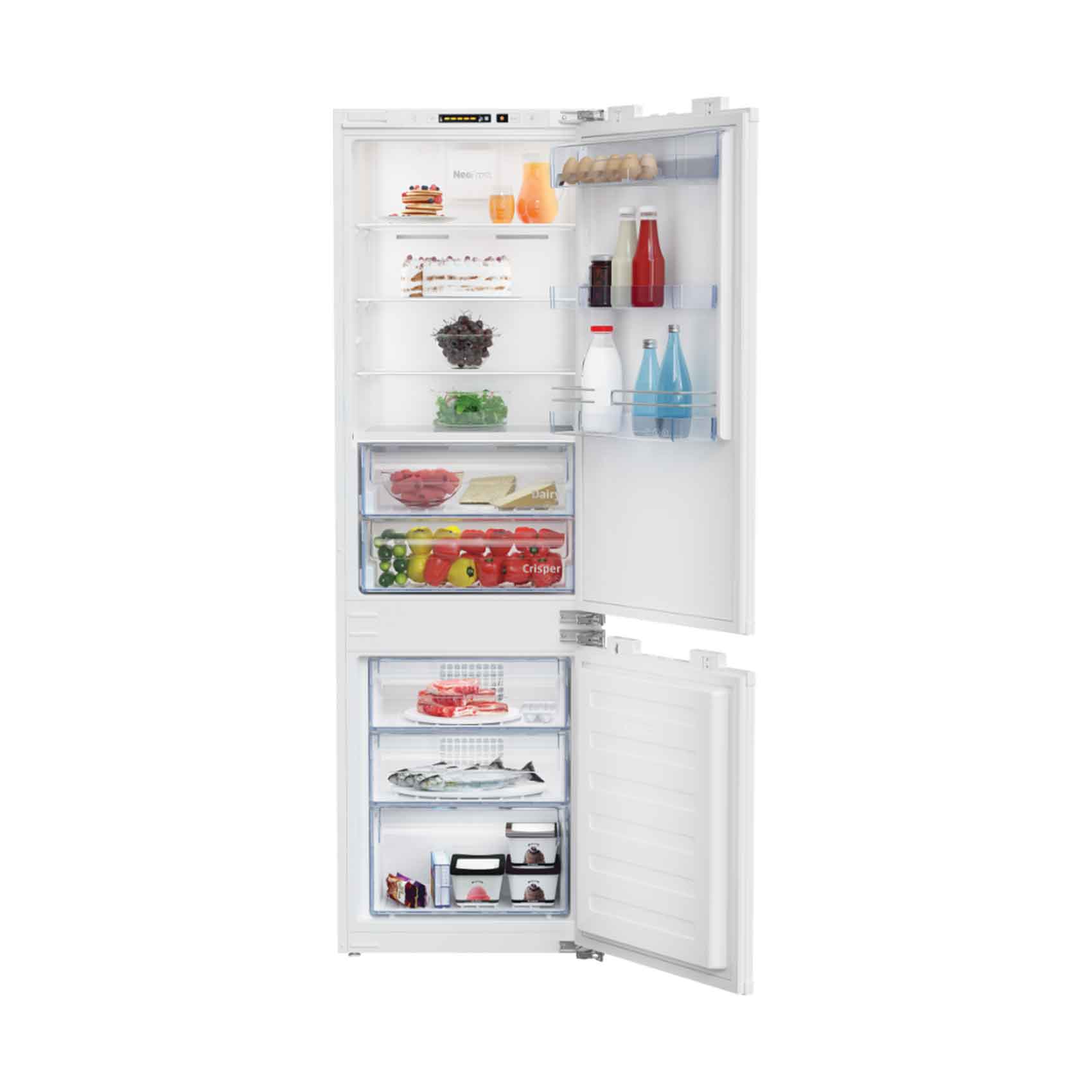 Beko Built In Fridge BCN130 237L