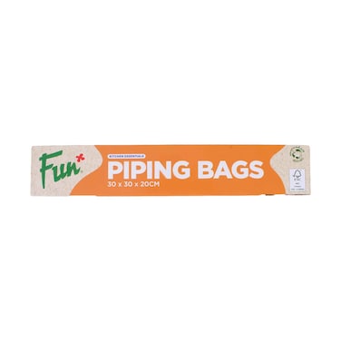 Fun Piping Roll Bags 30cmx30cmx20cm