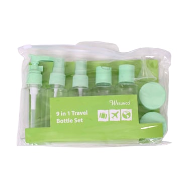 TRAVEL BOTTLE SET NA 57273