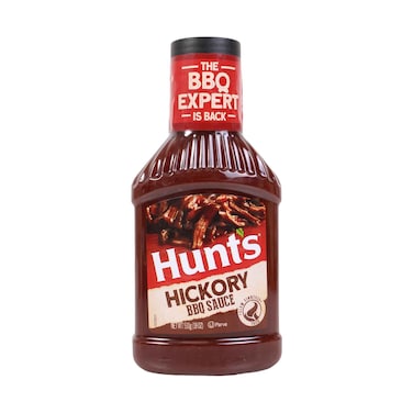 Hunt's Hickory BBQ Sauce 510g